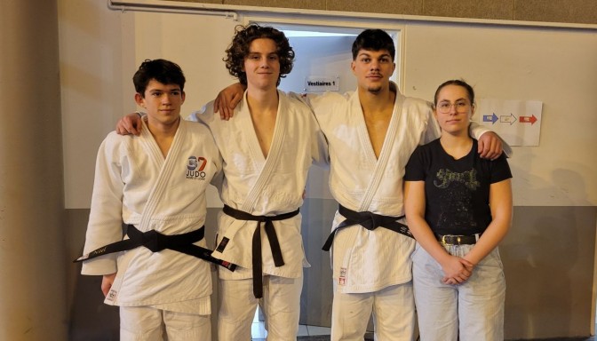 Image de l'actu 'Championnat Régional individuel Juniors à Orléans La Source samedi 28 février 2026'