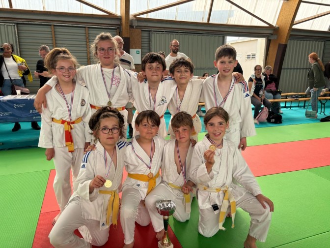 Image de l'actu 'interclub de Sonzay Samedi 24 Mai'