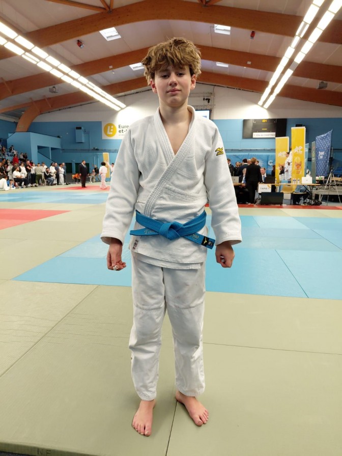 Image de l'actu 'Tournoi Label A Minimes de Chartres le samedi 13 décembre 2025'