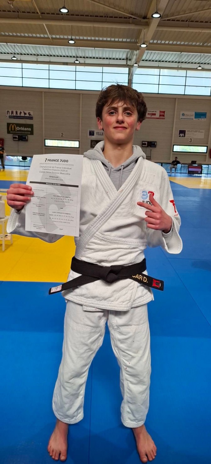 Image de l'actu 'Championnat régional cadets espoir 2D et 3D à  Orléans samedi 4 avril 2026'