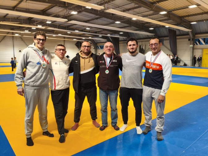 Image de l'actu 'Tournoi National Vétérans à Nantes dimanche 16 novembre 2025'