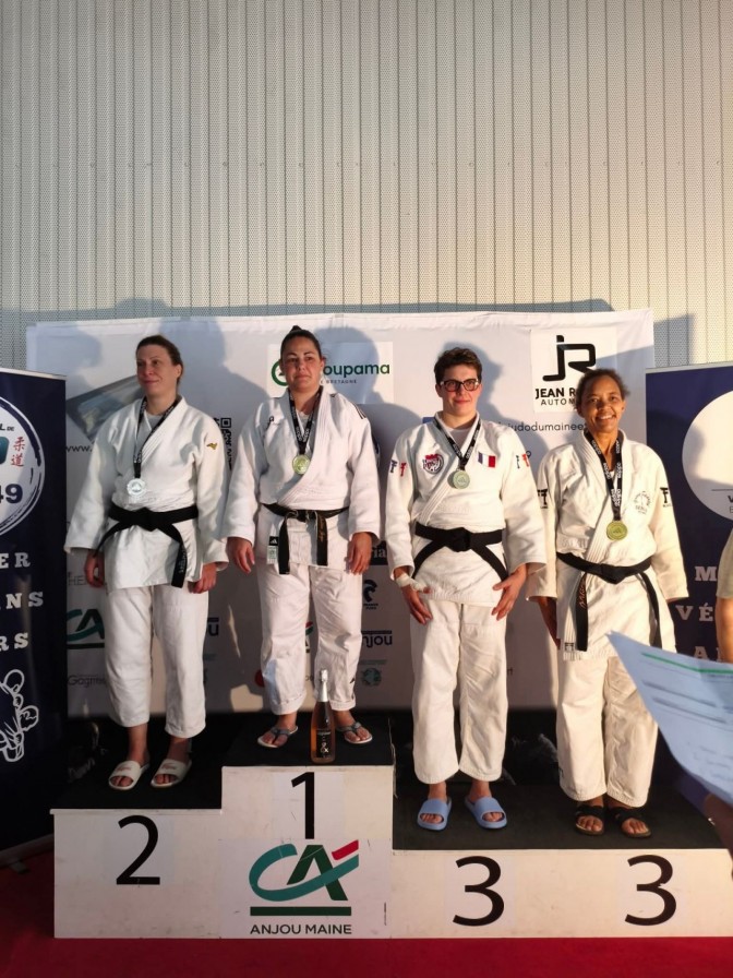 Image de l'actu 'Master vétérans à Angers le samedi 29 novembre 2025'