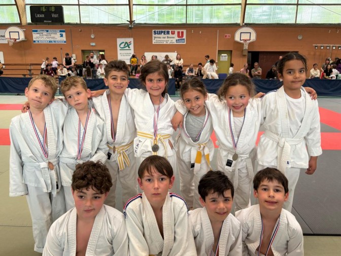 Image de l'actu 'Interclub de Vernou'