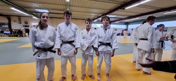 Image de l'actu 'Championnat Cadets/Cadetes 1ère Division Bassin Sud - 23-11-2024'