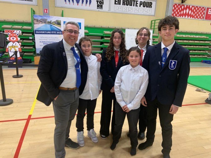 Image de l'actu 'Tournoi Minimes et Benjamin(e)s à Bourges le dimanche 23 Novembre 2025'