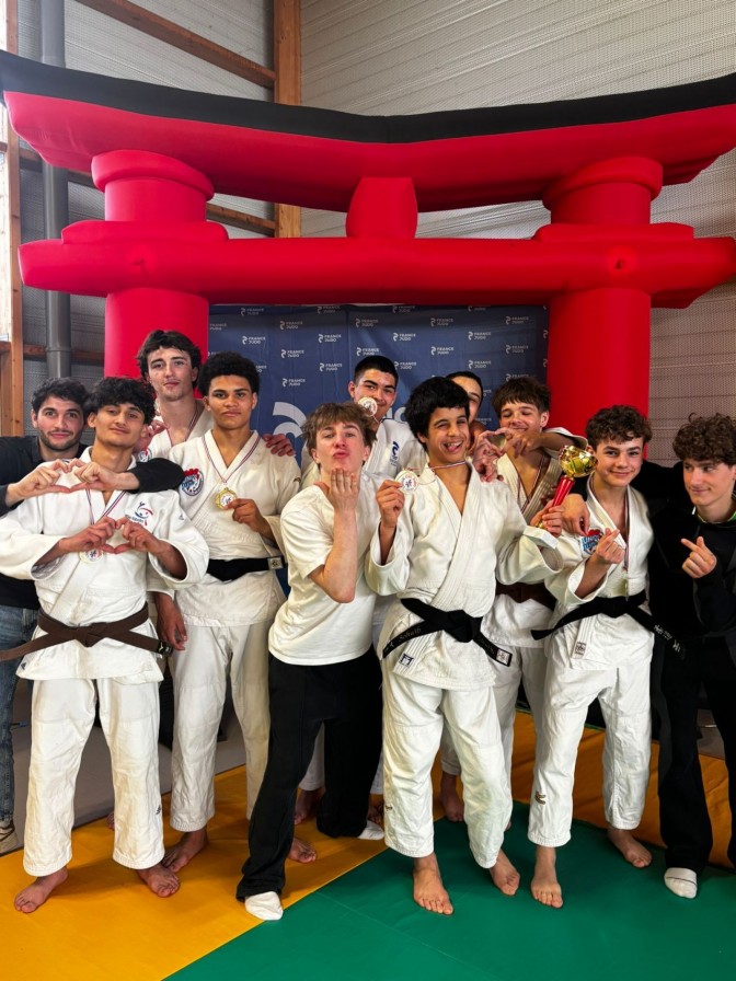 Image de l'actu 'Championnat régional par équipe de club Cadets 1ère division à Saint-Georges-Sur-Eure (28) samedi 21 mars 2026'