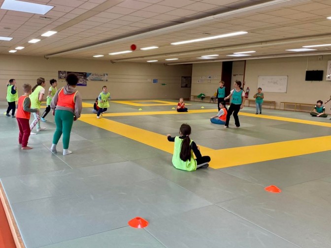 Image de l'actu 'Stage de judo vendredi 27 Février 2026'