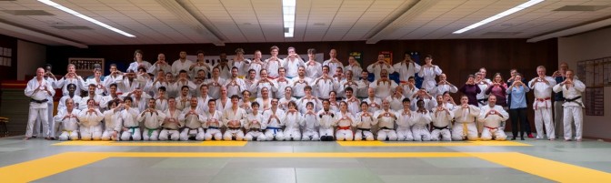 Image de l'actu 'Entraînement départemental de Jujitsu le jeudi 28 novembre 2024 de 20h00 à 21h30'