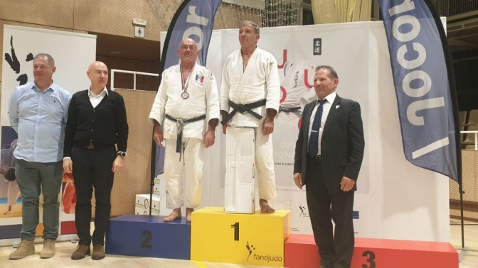 Image de l'actu 'Master Judo Vétéran d'Andorre - 16-11-2024'