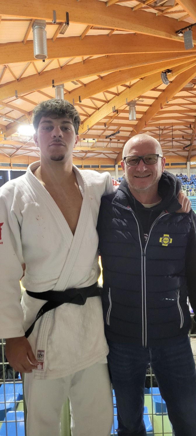Image de l'actu 'Championnats de France juniors 1D au Grand Dôme à Villebon Sur Villette dimanche 29 mars 2026'