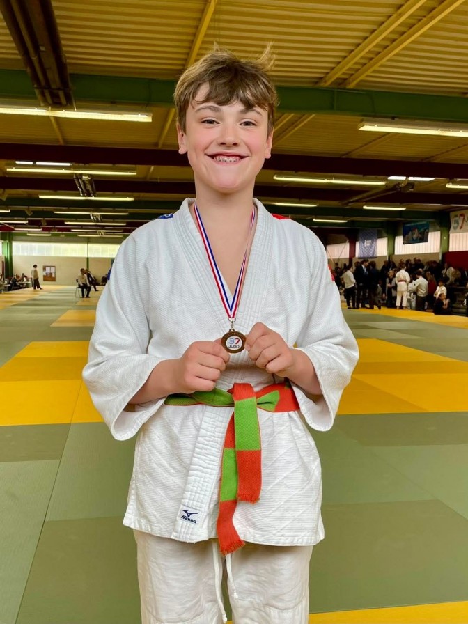 Image de l'actu 'Critérium Départemental Benjamin(e)s au dojo de Tours samedi 28 mars 2026'