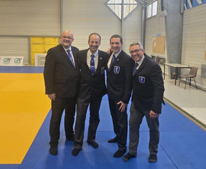 Image de l'actu 'Tournoi Label Excellence Seniors de Nantes le samedi 04 octobre 2025'