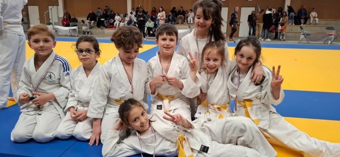 Image de l'actu 'Interclub de Joué les Tours'