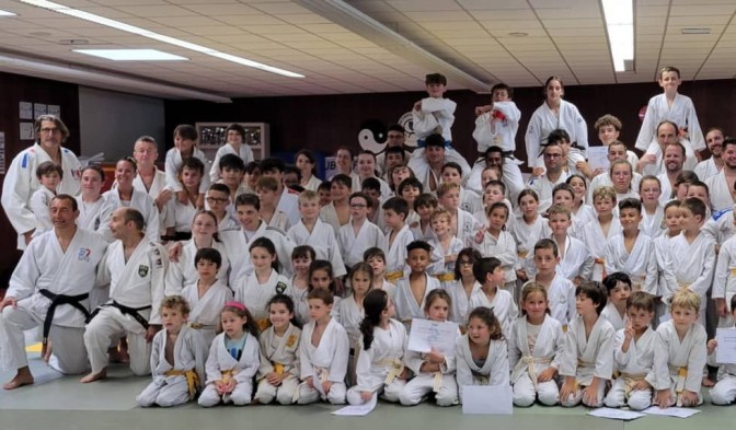Image de l'actu 'Entraînement départemental de Jujitsu au Dojo de Ballan-Miré le jeudi 27 novembre 2025'