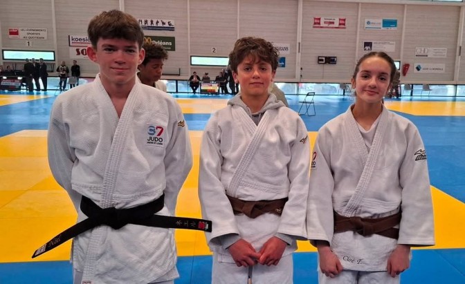Image de l'actu 'Championnat Régional Espoir cadet(te)s à Orléans'