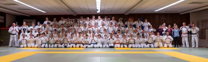 Image de l'actu 'Entraînement départemental de Jujitsu au Dojo de Ballan-Miré le jeudi 27 novembre 2025'