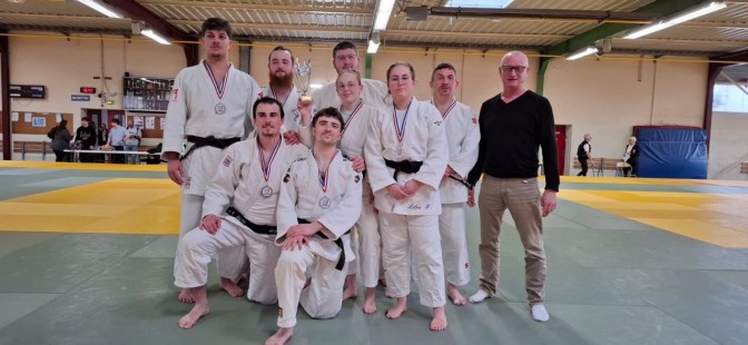 Image de l'actu 'Coupe départementale par équipe mixte seniors samedi 7 mars 2026'