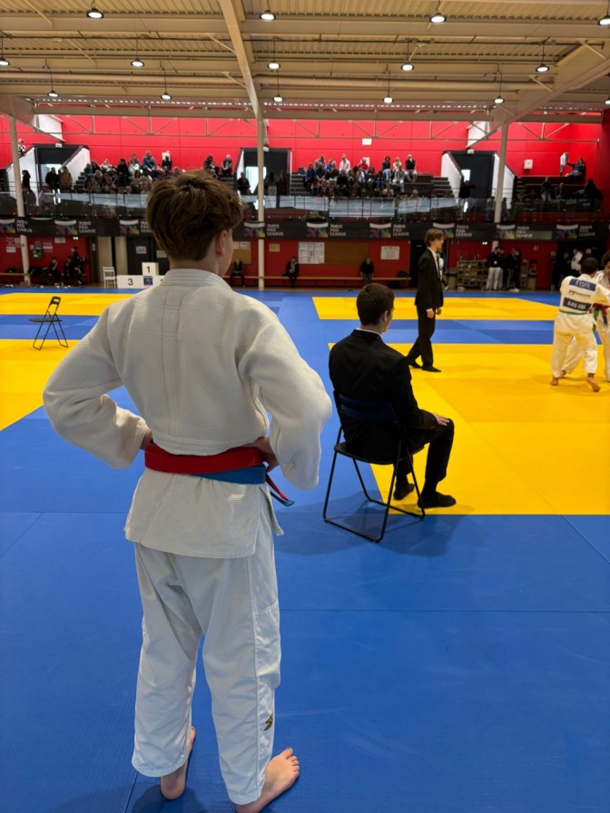 Image de l'actu 'Championnat Régional Minimes à Orléans dimanche 25 janvier 2026'