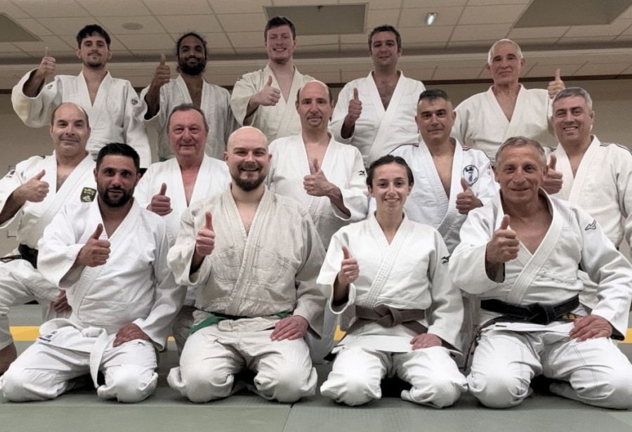 Photo jujitsu du vendredi 27 mars 2026