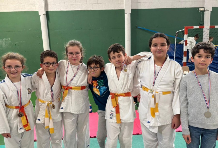 Interclub de Savonnières - 15/12/2024