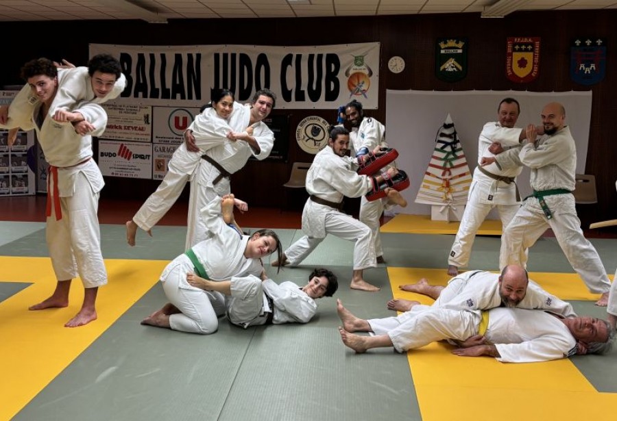 Photos Jujitsu du mercredi 13 novembre 2024