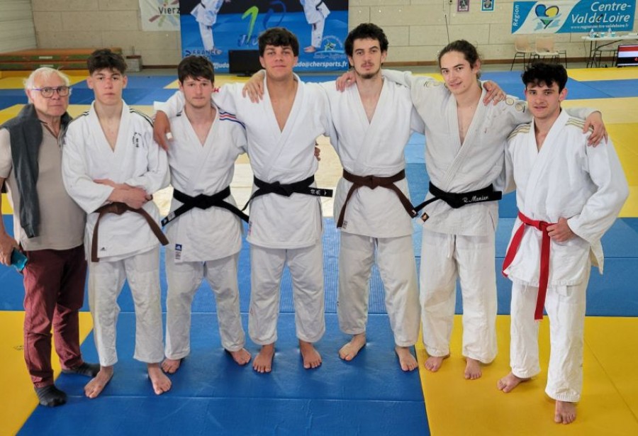 Championnat Régional junior par équipe à Vierzon