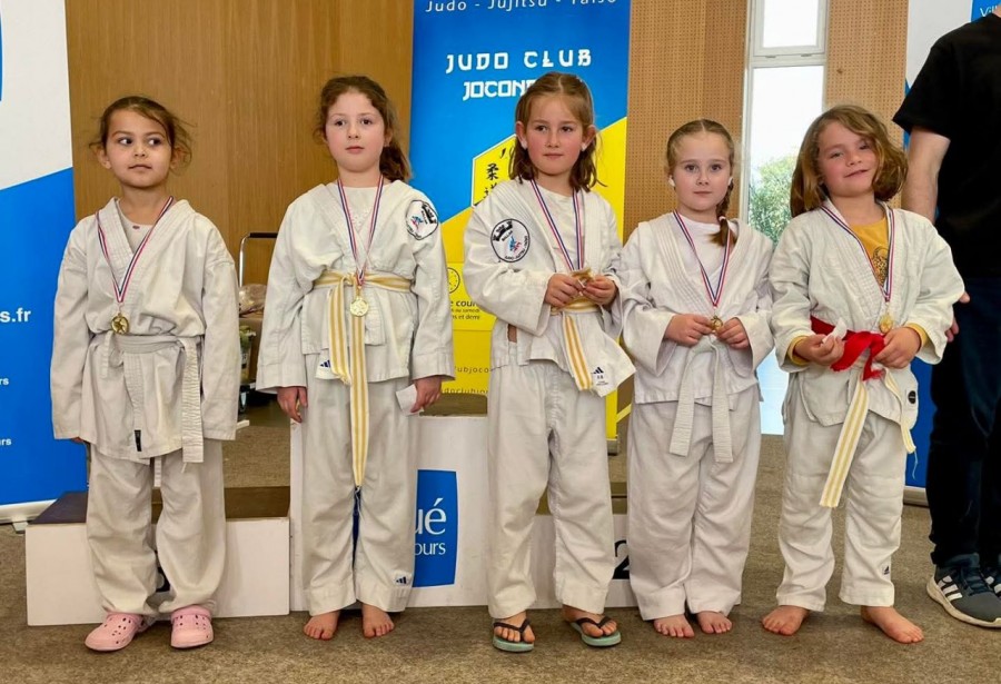 Interclubs de Joué Lès Tours dimanche 8 mars 2026