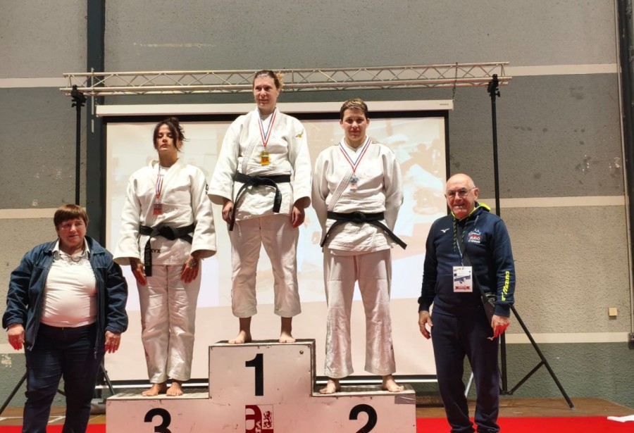 Master Judo Vétérans d' Artagnan à Auch (32)