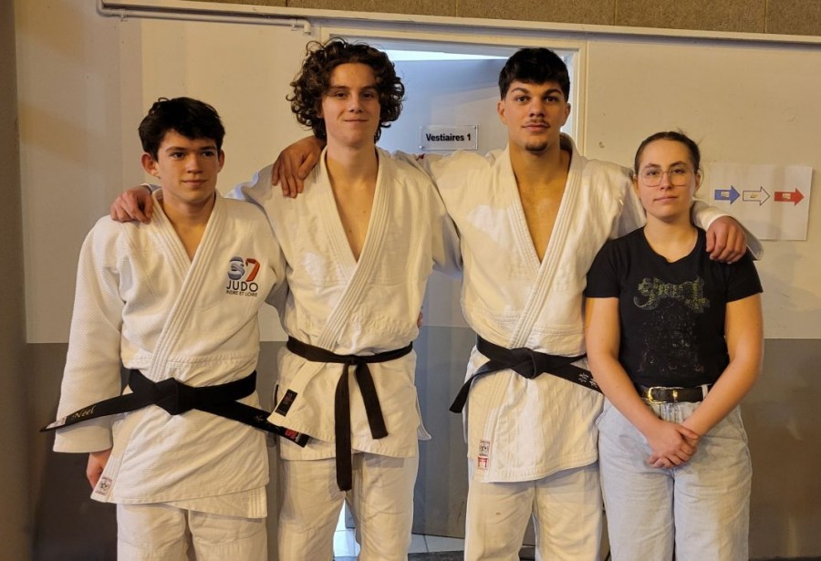 Championnat Régional individuel Juniors à Orléans La Source samedi 28 février 2026