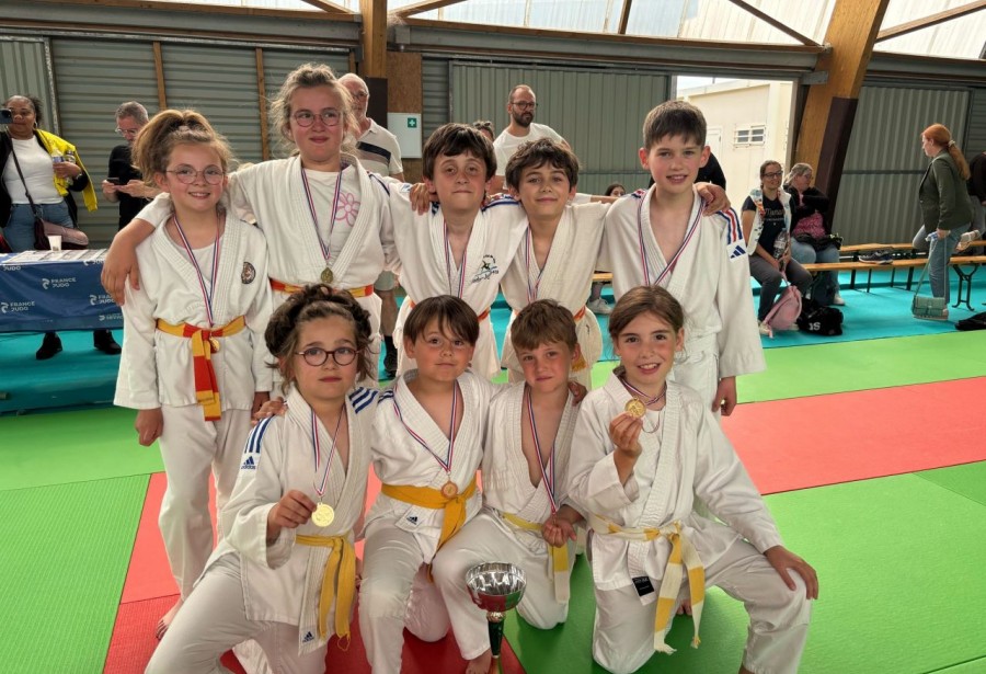 interclub de Sonzay Samedi 24 Mai