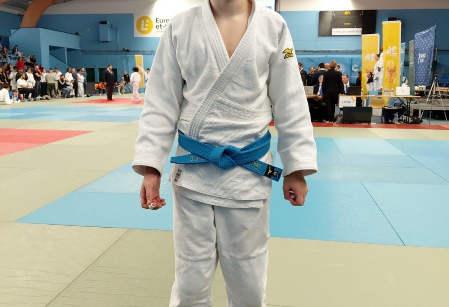 Tournoi Label A Minimes de Chartres le samedi 13 décembre 2025