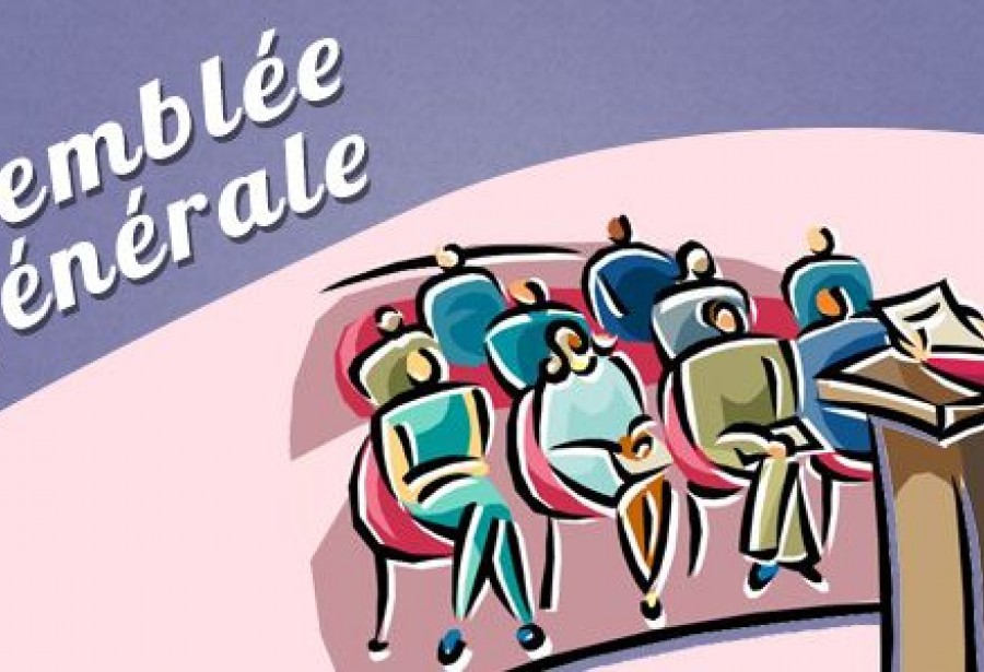 Assemblée Générale le vendredi 27 juin 2025 à 19h00