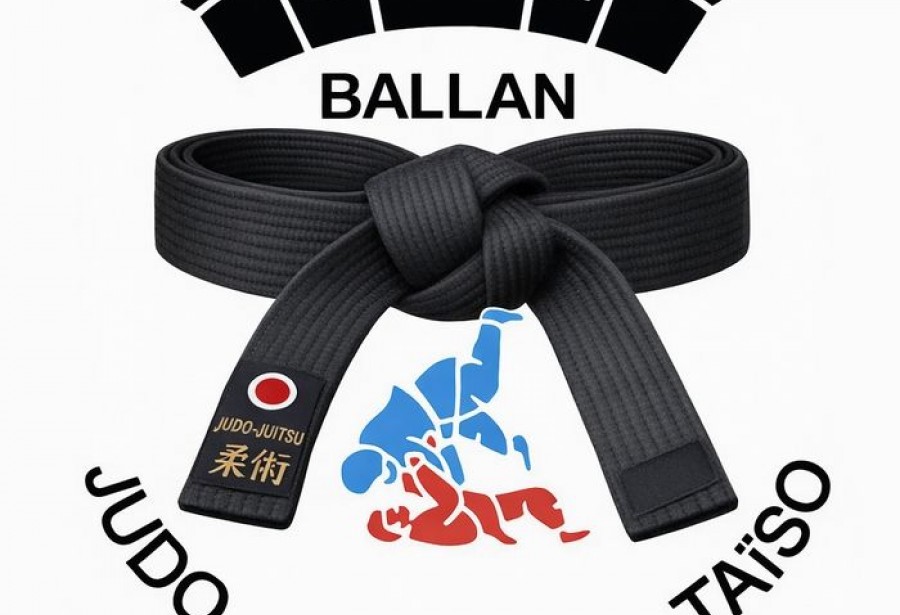 Les nouvelles ceintures noires au club