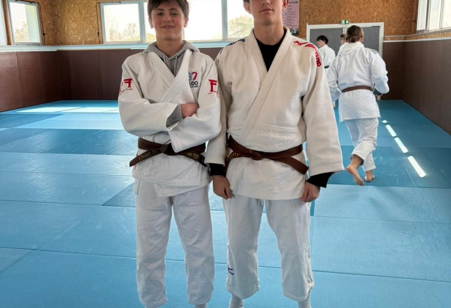 Shiai d'Angers samedi 21 mars 2026