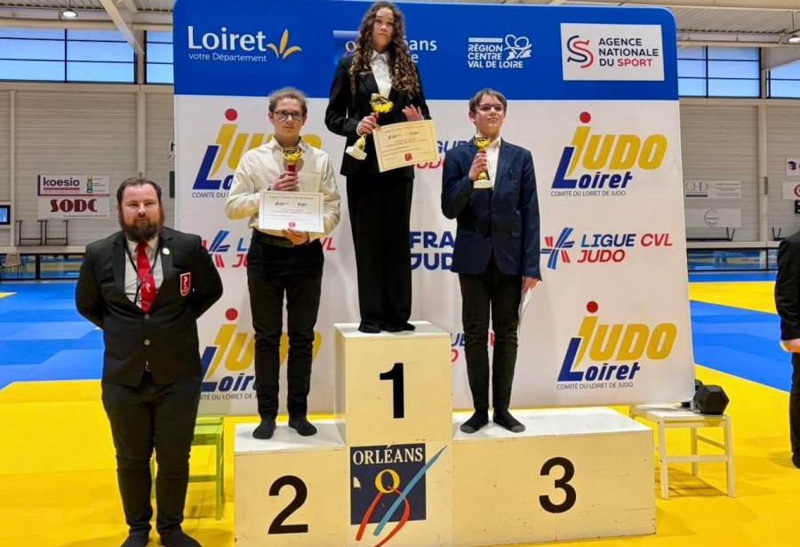 Coupe du Jeune Arbitre et Coupe du Jeune Commissaire Sportif à Orléans dimanche 25 janvier 2026