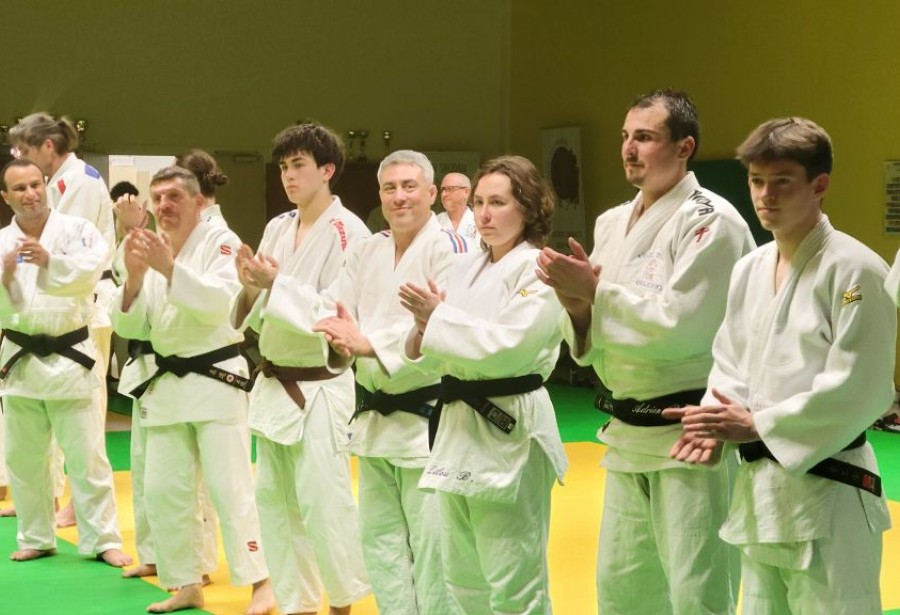 1ère journée de Touraine Cup à Saint Avertin vendredi 6 Février 2026