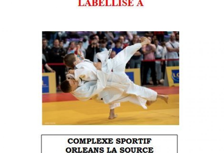 Tournoi National minimes label A à Orléans le 1er mars 2026