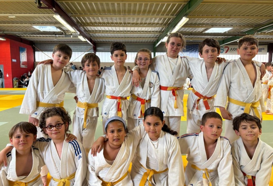 Petits Tigres samedi 10 mai 2025