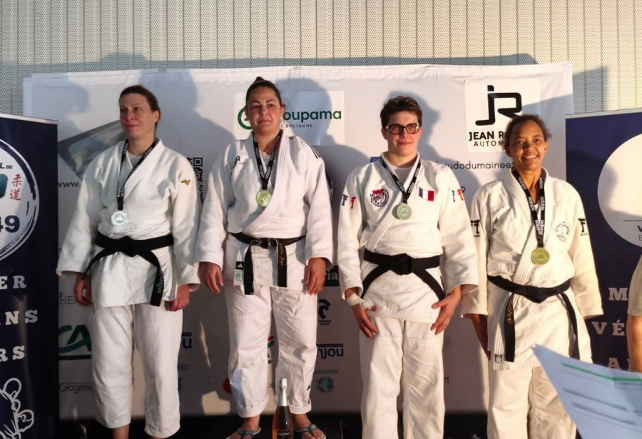 Master vétérans à Angers le samedi 29 novembre 2025