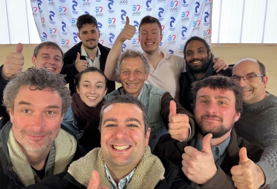 Validation de l’UV4 (partie théorique Commission Sportive) du 1er Dan