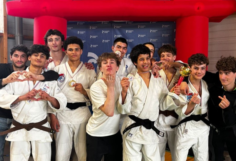 Championnat régional par équipe de club Cadets 1ère division à Saint-Georges-Sur-Eure (28) samedi 21 mars 2026