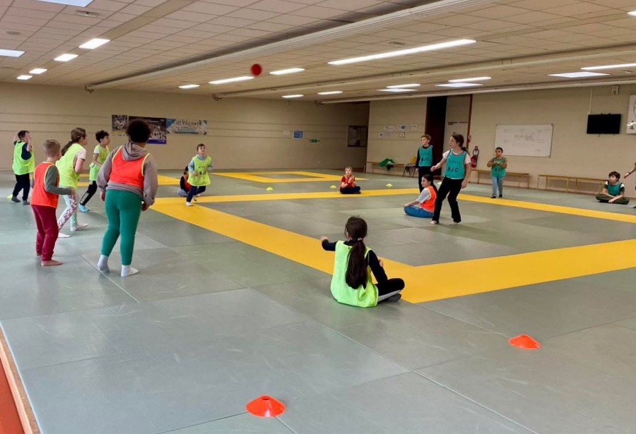 Stage de judo vendredi 27 Février 2026