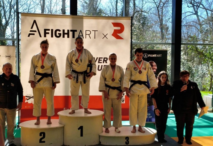 Master International des vignobles du médoc et du Bordelais Label A dimanche 1er mars 2026