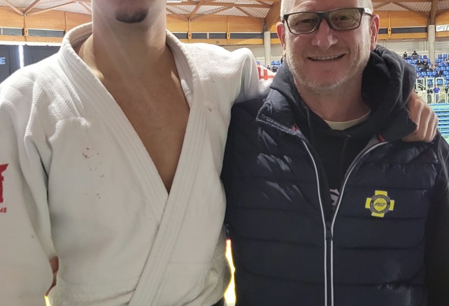 Championnats de France juniors 1D au Grand Dôme à Villebon Sur Villette dimanche 29 mars 2026