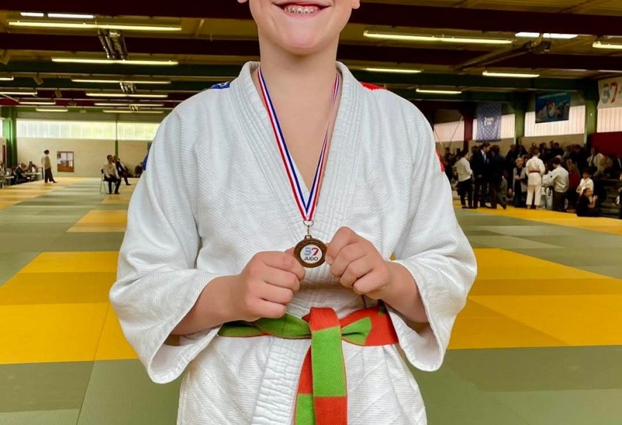 Critérium Départemental Benjamin(e)s au dojo de Tours samedi 28 mars 2026