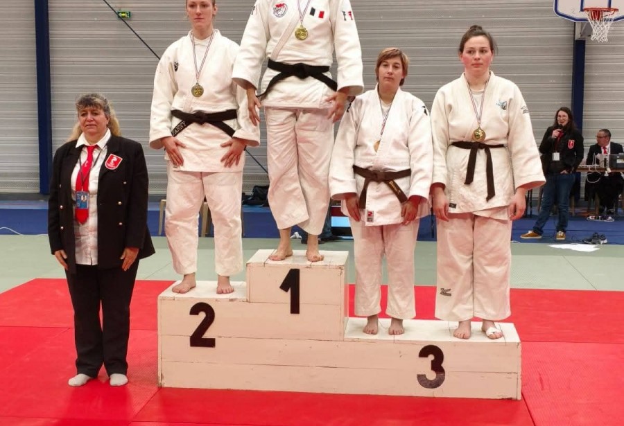 Open junior, sénior à Lamotte Beuvron (41) dimanche 15 mars 2026