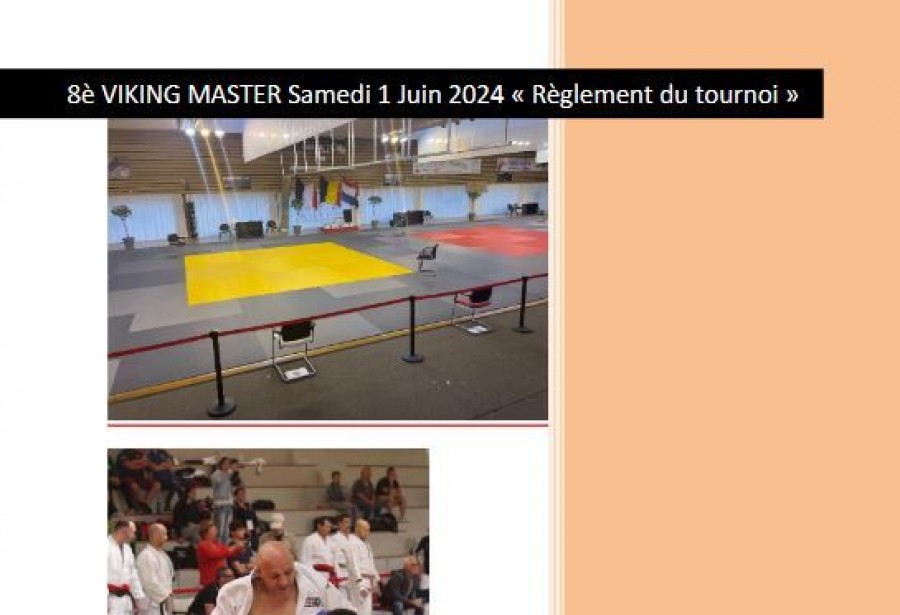 Tournoi International labellisé A master Vétéran à Gonfreville l'Orcher (76) Samedi 24 Mai 2025