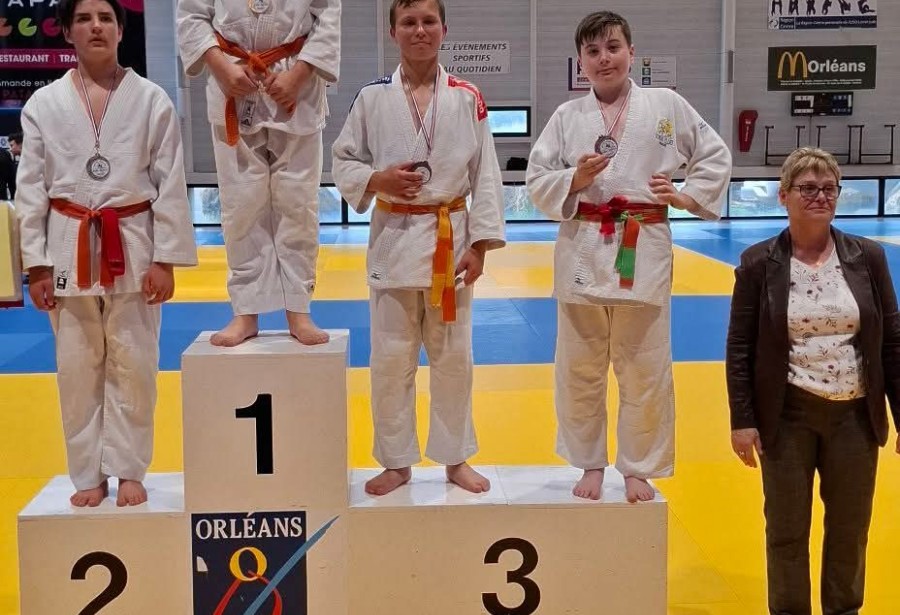 Championnat régional Benjamins à Orléans samedi 24 mai 2025
