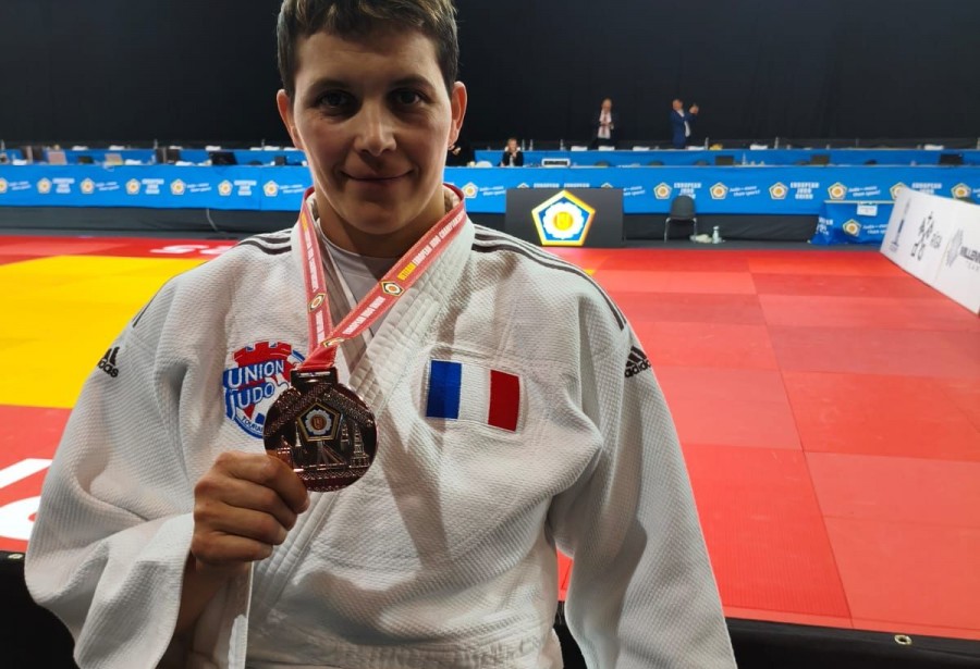 Championnat Vétérans d'Europe à Riga en Lettonie du Vendredi 23 au Dimanche 25 Mai 2025