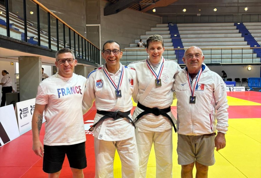 Championnat de France Vétérans